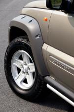 Jeep Cherokee Renegade 2005 года